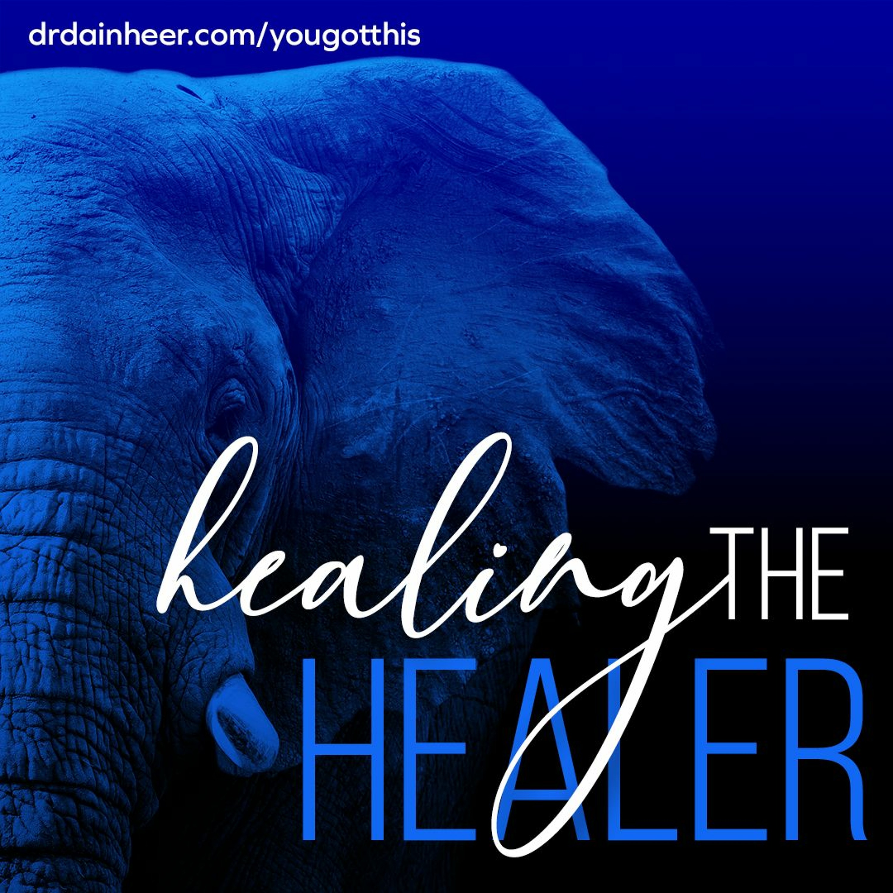 Healing The Healer episode artwork