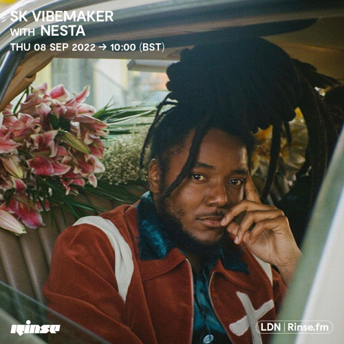SK Vibemaker with Nesta - 08 September 2022