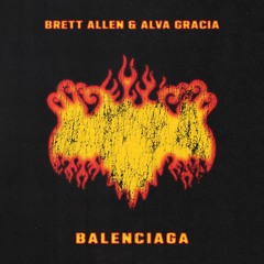 Brett Allen & Alva Gracia - Balenciaga