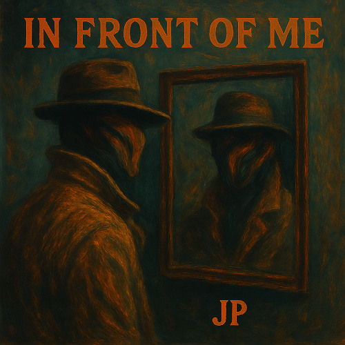 In Font of Me!