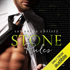 [GET] PDF 📚 Stone Rules (A Stone Brothers Novel) by  Samantha Christy,Jason Clarke E
