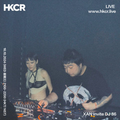 XAN invite DJ 86  - 16/10/2024