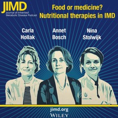 Food or medicine? Nutritional therapies in IMD