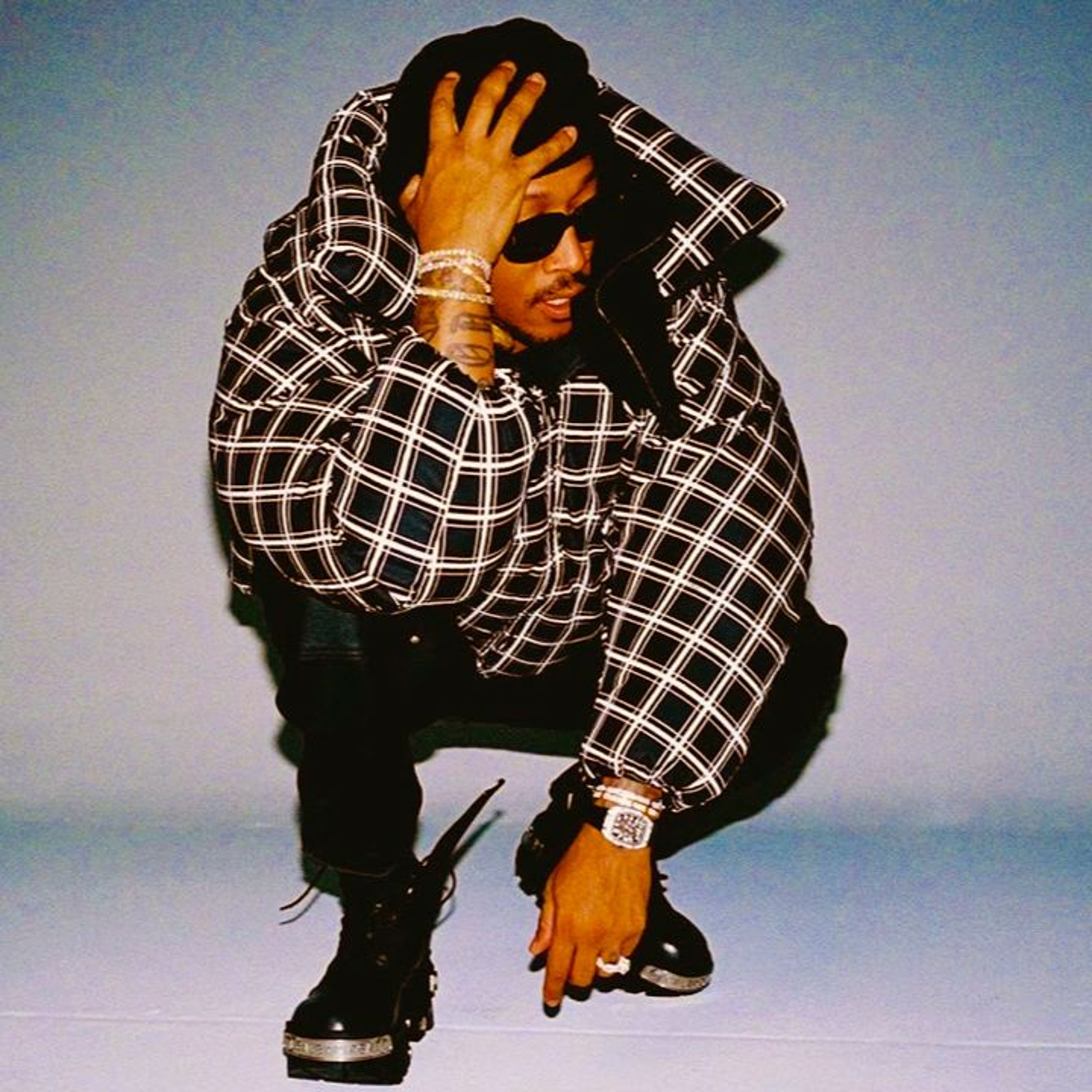 Future x Veeze x BossMan Dlow Type Beat "GOTTA CATCH ME" Prod PB Large | Rap / Trap Instrumental episode artwork