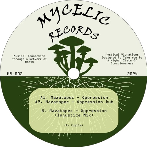 Mazatapec - Oppression (Injustice Mix)