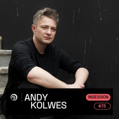 Andy Kolwes - Trommel InSession 073