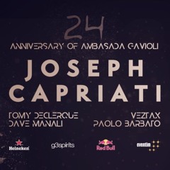 Dj Set Paolo Barbato vs Dave Manali @ Ambasada Gavioli (14.12.2019) Live Recorded (Oldies Goldies)