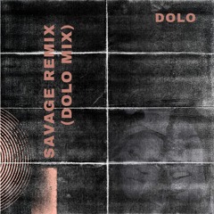 Savage Remix (Dolo Mix)