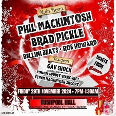 Gav Shock Small Trees Xmas Special oldschool Colosseum and afterdark 2 Rave set
