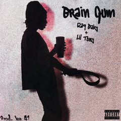 Raq Baby - BrainGum (feat. Lil Tony Official) [isawitaK Remix] (prod. @isawitak)
