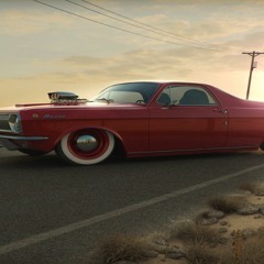 "Route 66" - West Coast X G-Funk Type Beat | Old School Hip Hop Beat | prod. Jaca Beats & IIInfinite