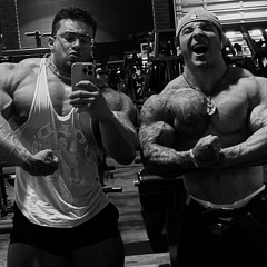 EMBRACE PAIN (200-ilyhiryu ULTRA SLOWED X FATHER MOSES) GYMCORE MOTIVATION