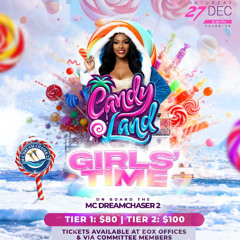 Candy Land "Girls Time" Promo Mix