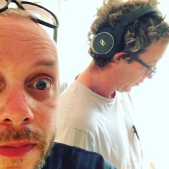 Fingerman & Chewy Rubs B2B From The Sail Barge (Part 1)
