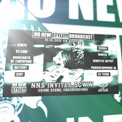 Empi - NNS Invites SCWW - Crime Scene : Underground! - GigiF*Bday