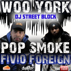 c black - ft fivio foreign like that