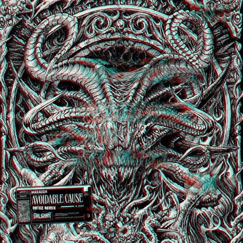 MARAUDA - AVOIDABLE CAUSE ( OKTEZ REMIX ) ( DIRECT DL )
