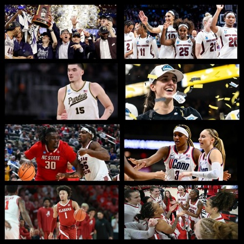 2023-24 Season, NCAA Final 4 for Men and Women Preview