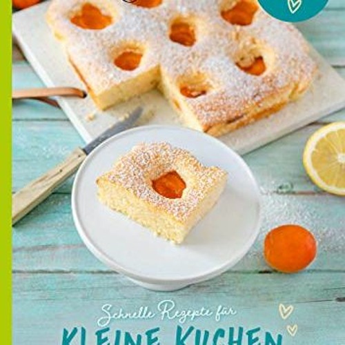 audio MixGenuss: Kleine Kuchen!: Backen mit dem Thermomix und der Brownieform