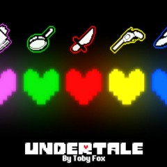 Undertale Finale lyrics