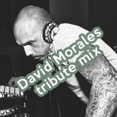David Morales Tribute Mix