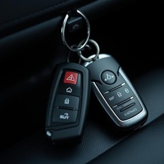 Bring your Car Keys