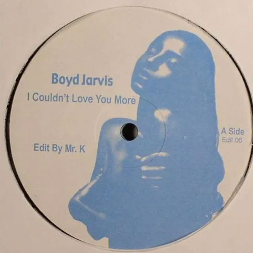 Sade - I Couldn't Love You More (Boyd Jarvis Remix / Mr. K Edit)