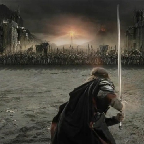 And There Is Only One Thing That We Say To Death