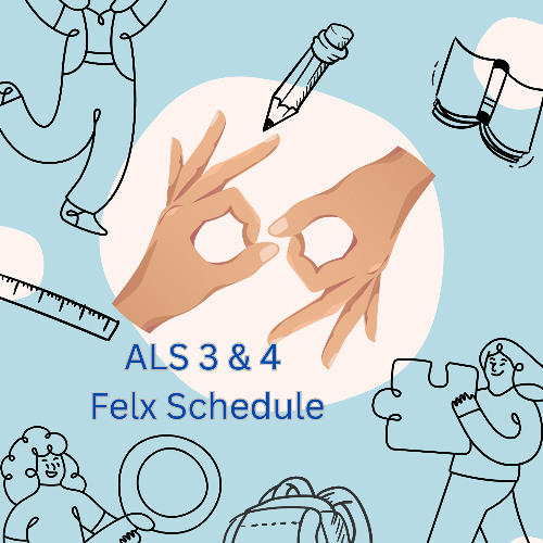 ASL III and IV pilot flex schedule