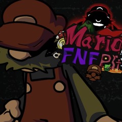 Vs Mario FNF Port - Innocent