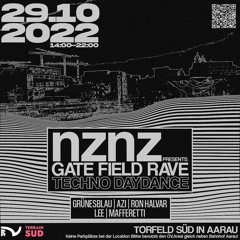 29.10.22 Gate Field Rave Aarau