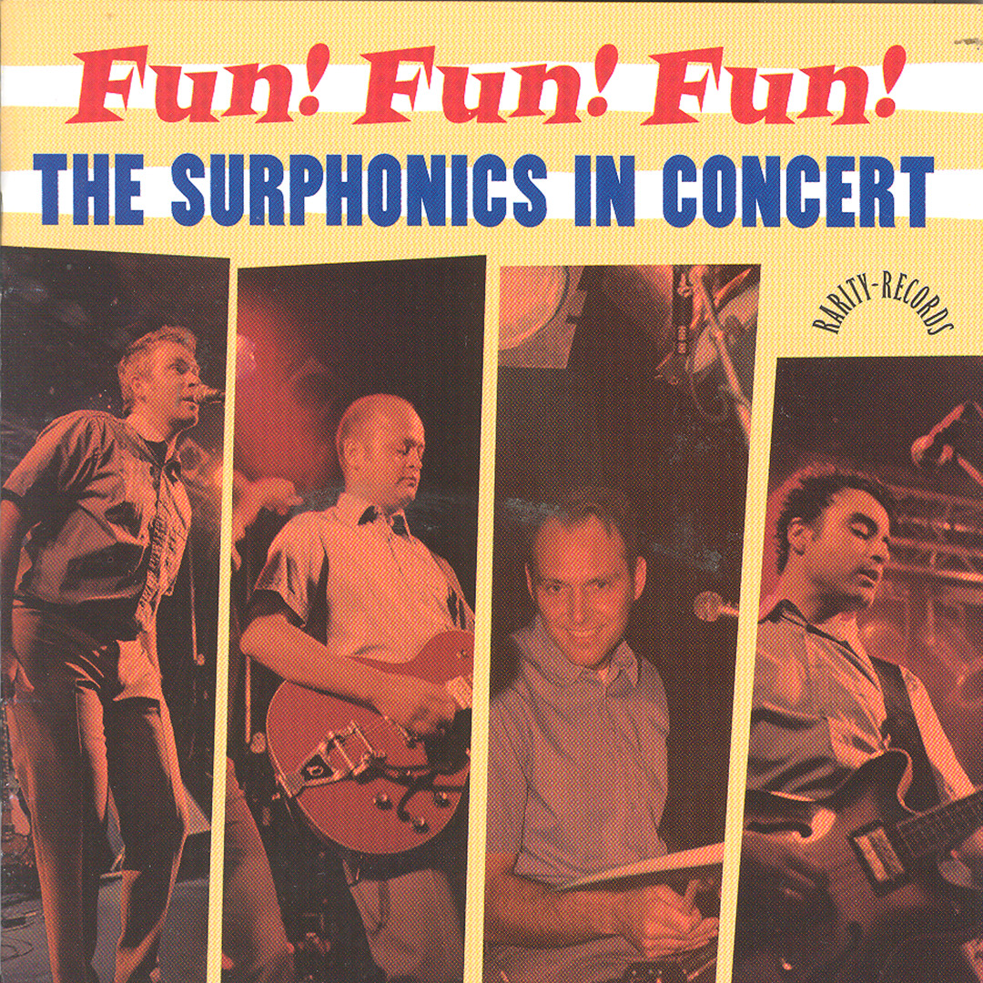 Stream Riva Boat by The Surphonics | Listen online for free on SoundCloud