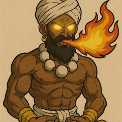 yoga-flame