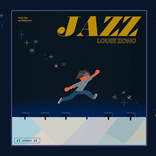 Hold On, Please! - Louie Zong