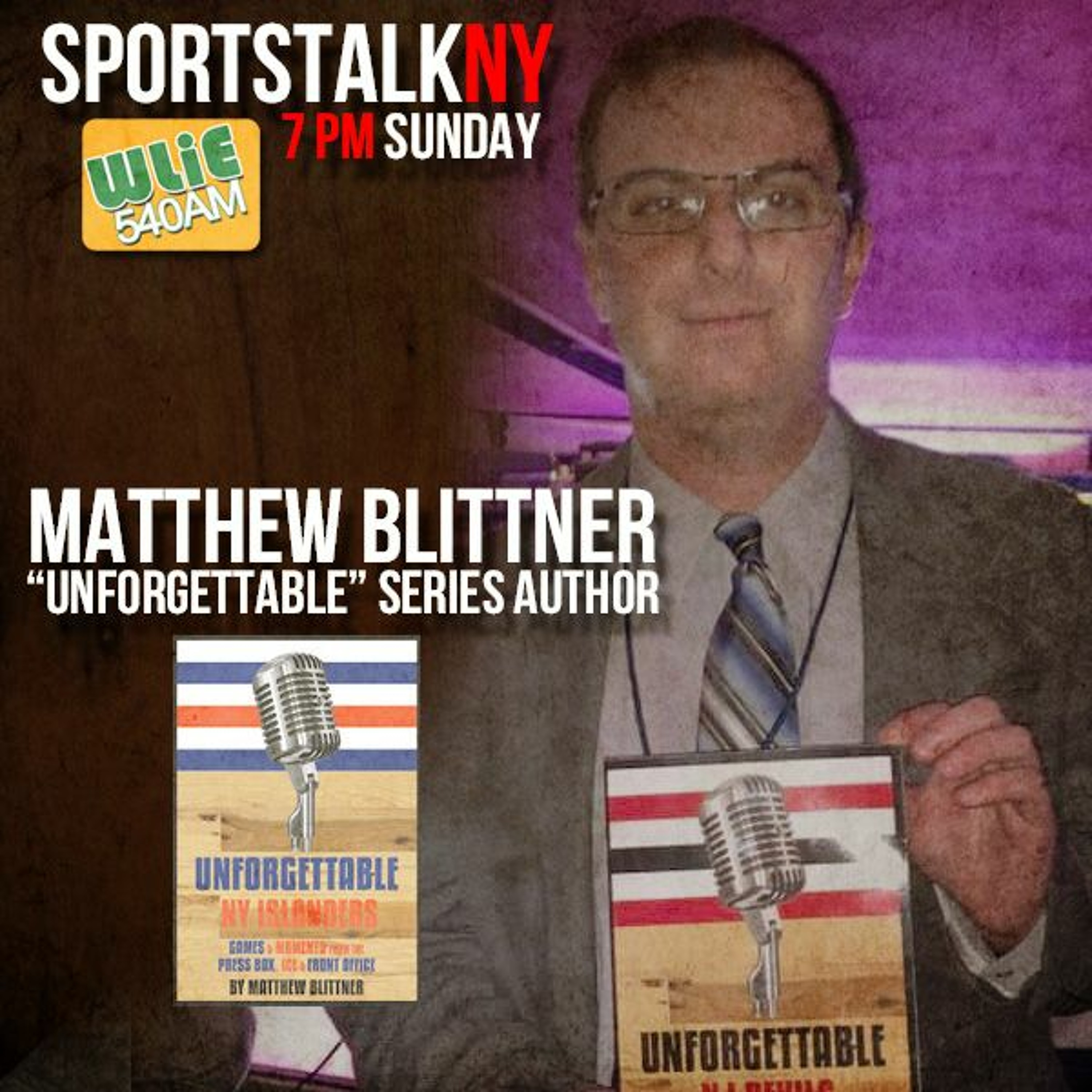 WLIE 540 AM SPORTSTALKNY