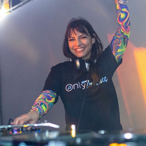 ALESSANDRA RONCONE Live at Euphoria Weekender 2023 Pool Party - Aria Complex - 21th May 2023