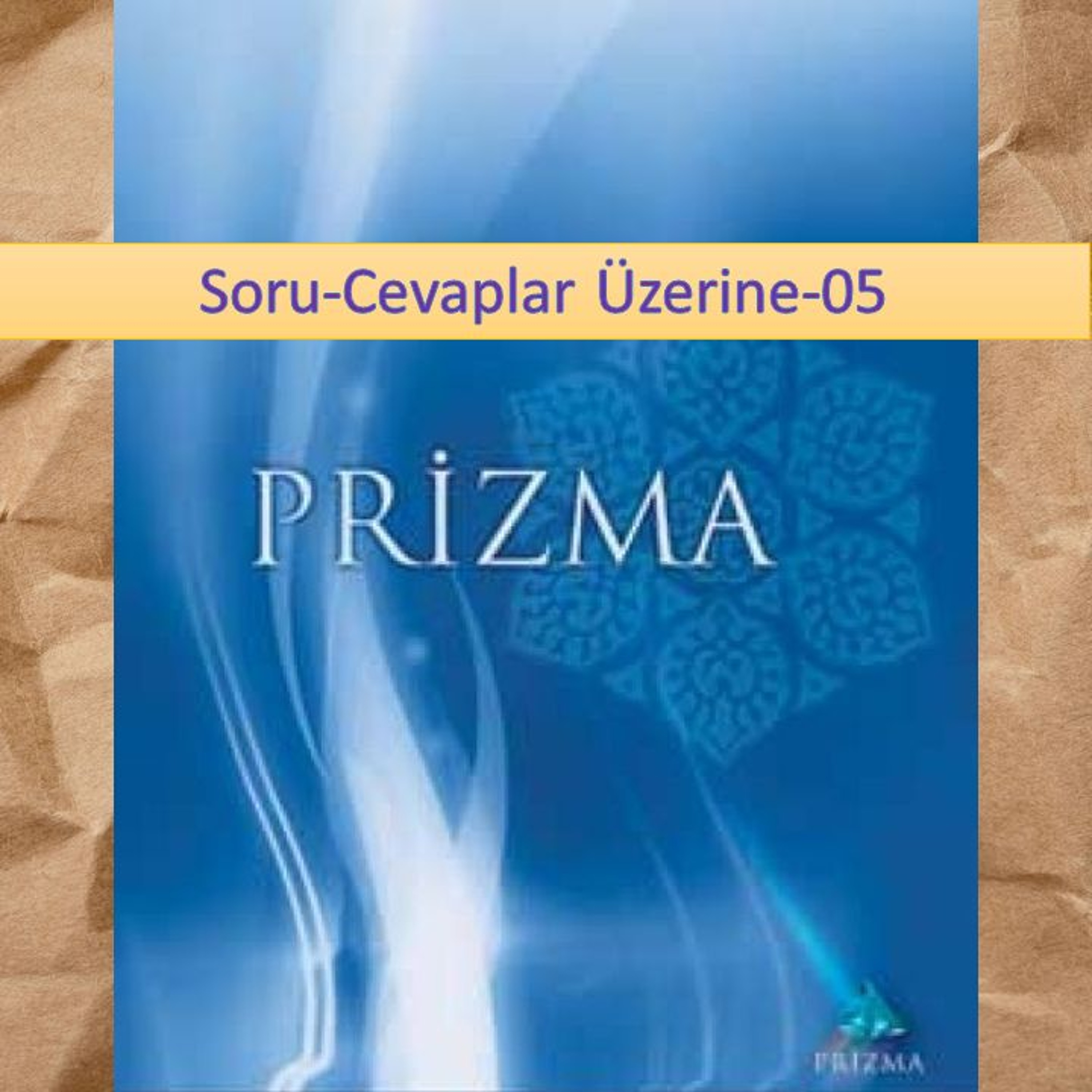 Prizma c10 (Sohbet Atmosferi)-s024 - M. Fethullah Gülen Hocaefendi (rh) episode artwork