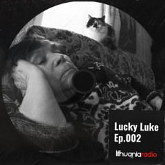 Lithuania HQ Radio: Ep 002 Lucky Luke