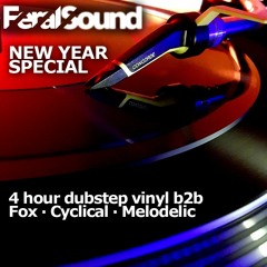 Feral Sound New Years Special Fox b2b Cyclical b2b Melodelic - 01 Jan 2022