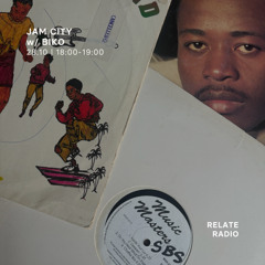 Jam City w/ Biko - Relate Radio | 28.10.2025