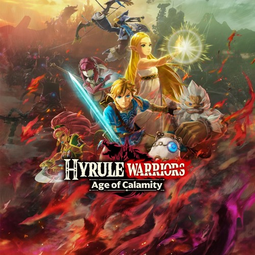 Overlooking Hyrule - Prelude to Calamity (Map)