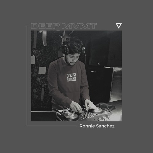 DEEP MVMT Podcast #293 - Ronnie Sanchez