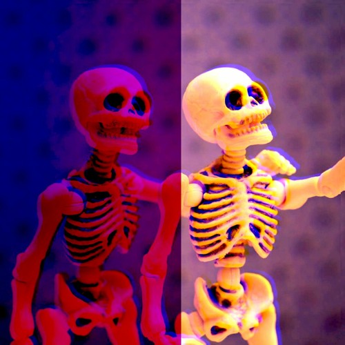 Skeletons can Chill too (Drum and Bass Mix)