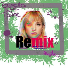 Angèle -Bruxelles je t'aime- Remix