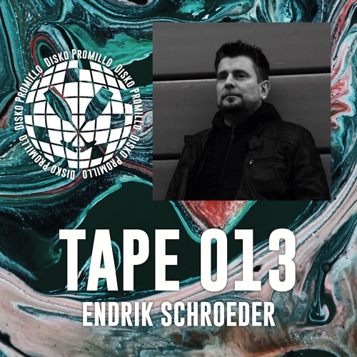 Disko Promillo Tape 013 - Endrik Schroeder