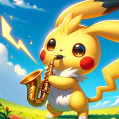Pokemon Goes Big Band