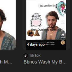 gigolo **BBNO$EXCLUSIVE**