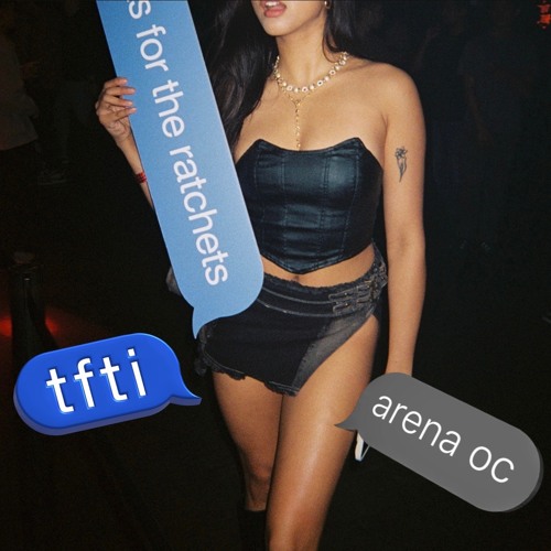 ARENA X TFTI LIVE SET 1-14