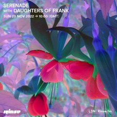 Serenade with Daughters of Frank - 20 November 2022