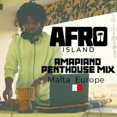 Amapiano Essentials by DJ Shay Who | Pethouse Mix Malta